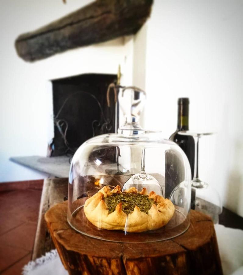 Dulcis In Borgo Bed & Breakfast Santa Lucia  Exterior photo