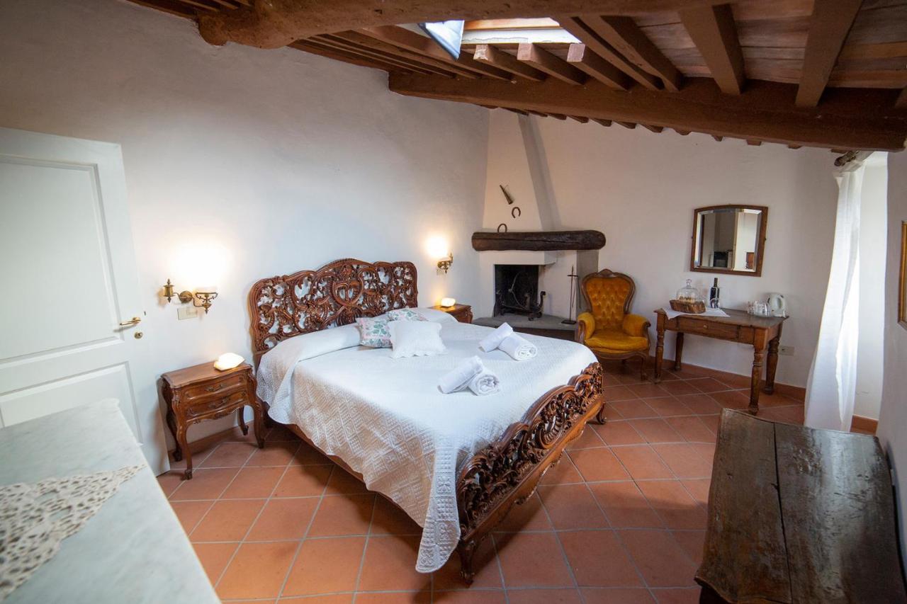 Dulcis In Borgo Bed & Breakfast Santa Lucia  Exterior photo