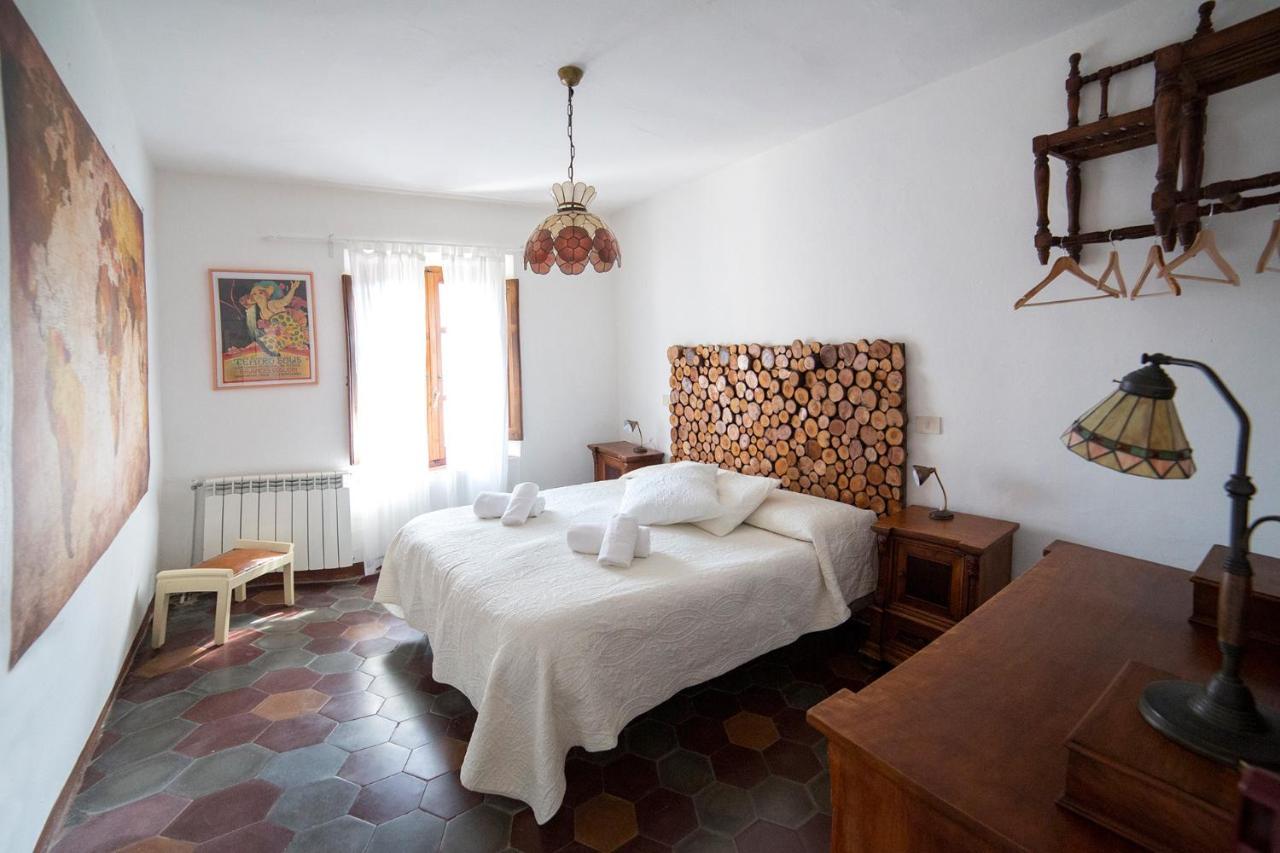Dulcis In Borgo Bed & Breakfast Santa Lucia  Exterior photo
