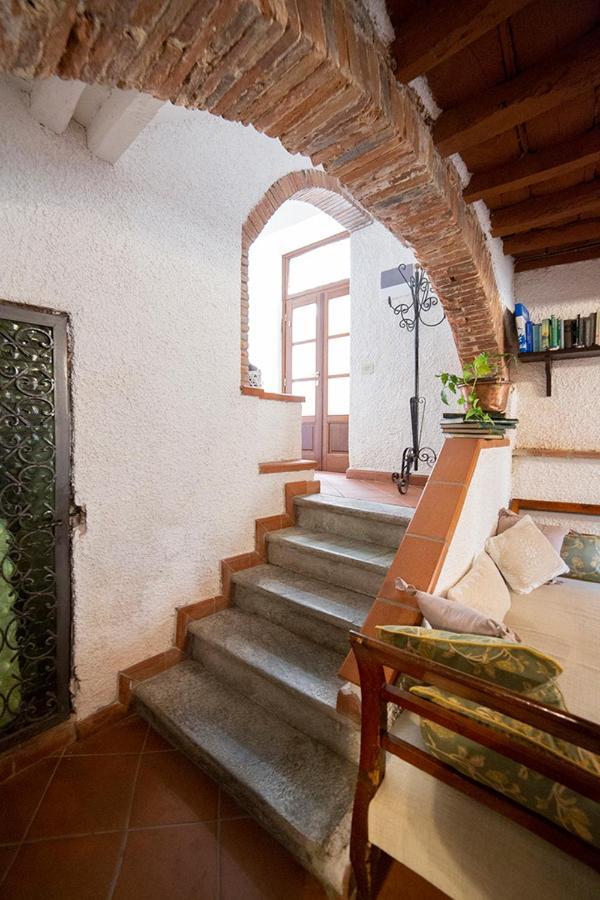 Dulcis In Borgo Bed & Breakfast Santa Lucia  Exterior photo